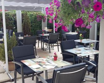 Cottage Logis Hôtel - Restaurant - Dudelange - Restaurante