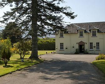 Mackinnon Country House Hotel - Isle of Skye - Toà nhà