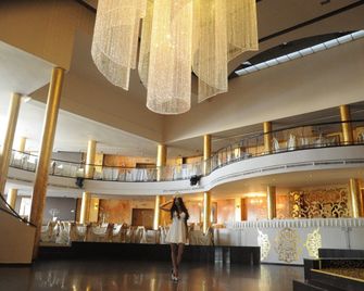 Hotel Magic Gt Trivale - Piteşti - Lobby