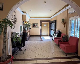 Garvey Inn - Monterey Park - Lobby