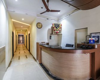 Hotel Lakshmi Residency - Visakhapatnam - Recepción