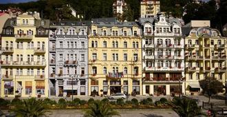 Astoria Hotel & Medical Spa - Karlovy Vary - Edifício