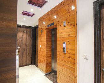 Hotel Rosewood Inn - Amritsar - Kamervoorziening