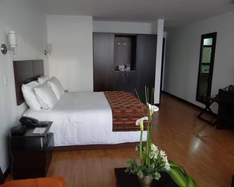Hotel Varuna - Manizales - Camera da letto