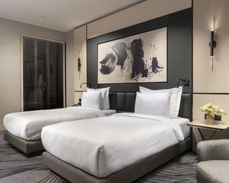 Crowne Plaza Istanbul Tuzla Viaport Marina by IHG - Çayırova - Bedroom