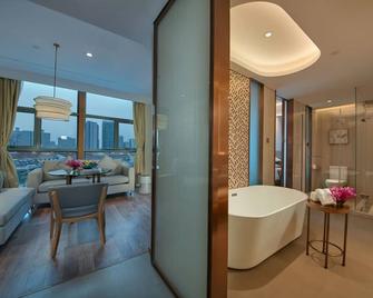 The Hotel V Hefei Yaohai - Hefei - Habitación