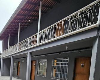 Lofts Visconde - Joinville - Building