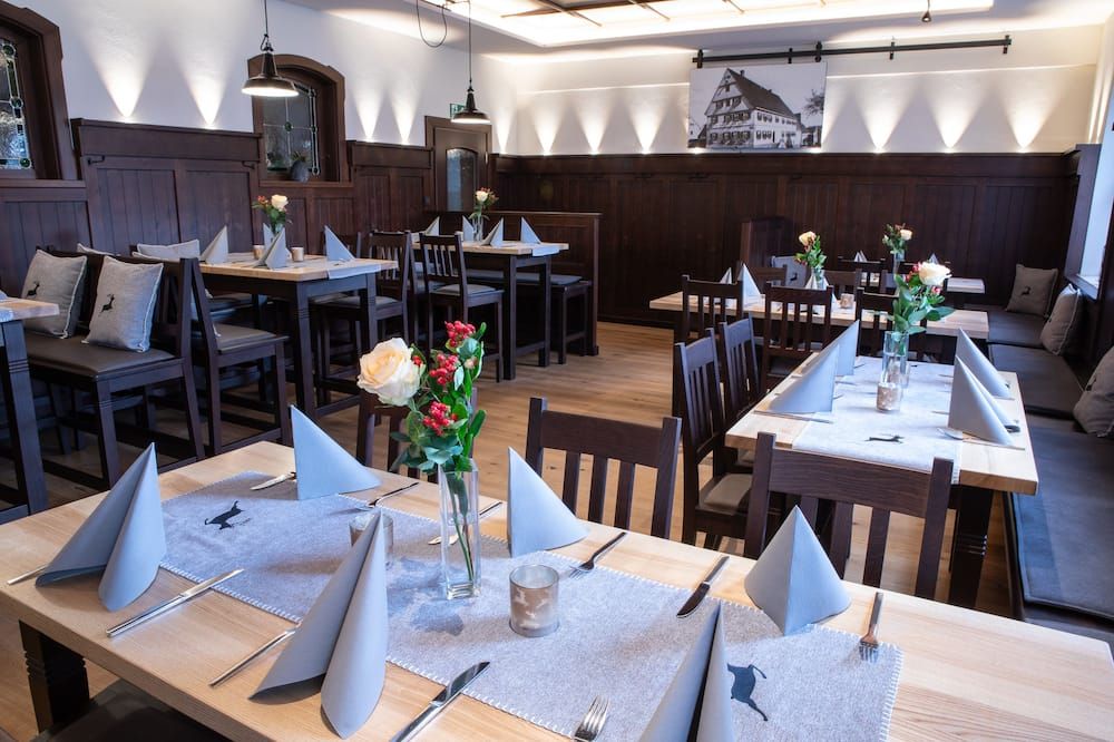 هوتل تسوم هيرش