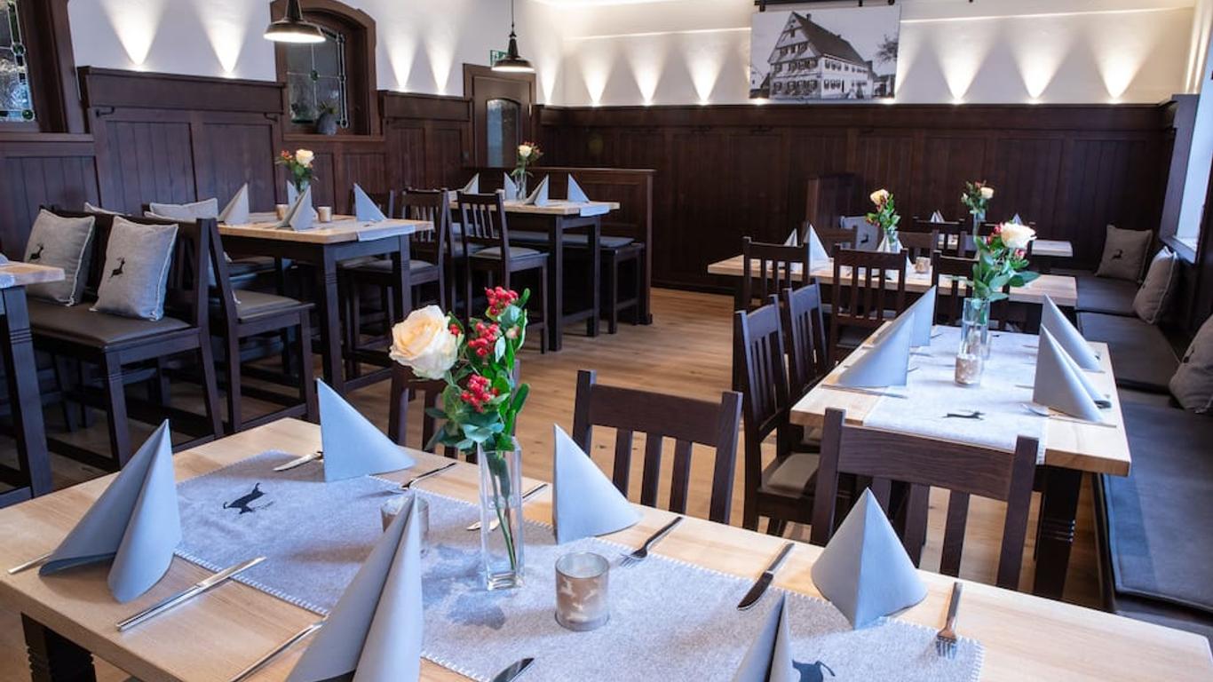Hotel und Gasthof Zum Hirsch