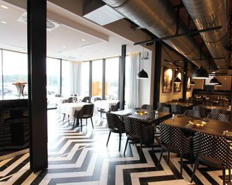 Hotel Wemperhardt - Weiswampach - Restaurante