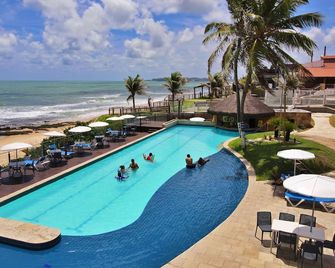 Imirá Plaza Hotel & Convention - נאטאל - בריכה