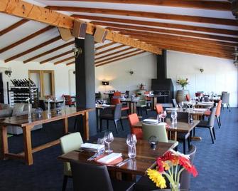 Marlborough Vintners Accommodation - เบลนอิม - ร้านอาหาร