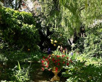 Villa Prétorina - Cannes - Vista del exterior