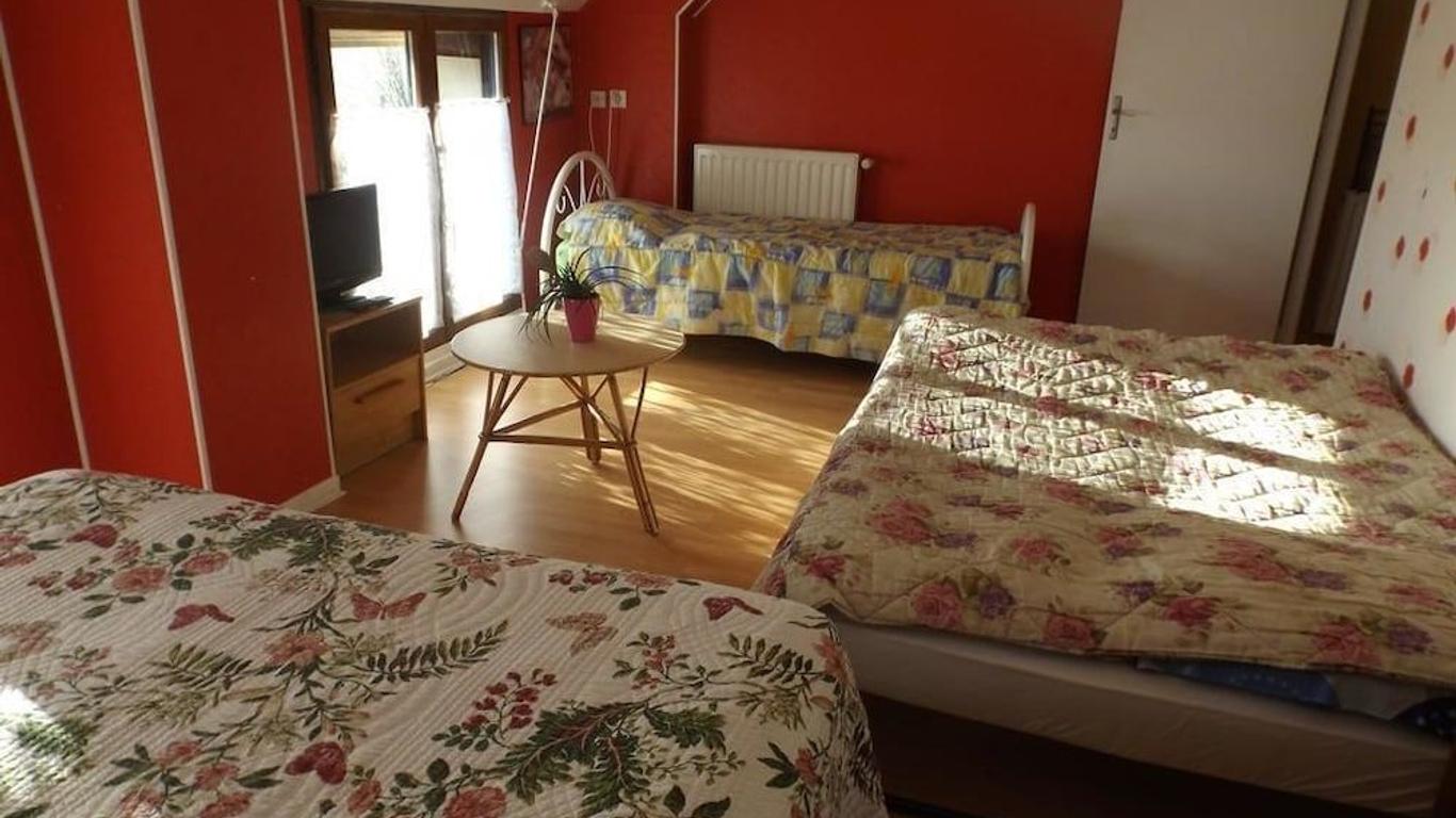 Chambres Les Salles