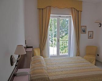 Biancamaria - Anacapri - Makuuhuone