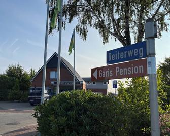 Garis Pension in Wesseln - Heide - Bâtiment