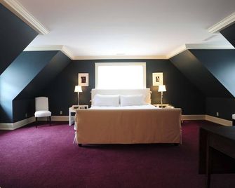 Best Town & Estate 2 Hrs Nyc, Heated Pool, Restaurants, Shops, 2bbqs, Poshpadsct - Washington - Bedroom