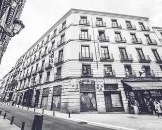 Hostal Marlasca - Μαδρίτη - Κτίριο