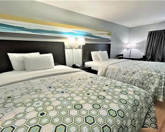 HomeTowne Studios by Red Roof Augusta - אוגוסטה - חדר שינה