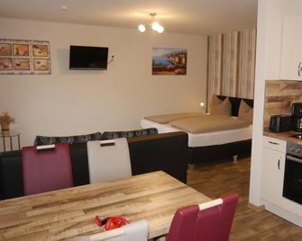 Hotel Haus Wittwer - Emden - Küche