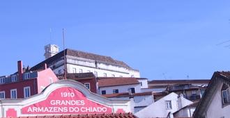 Be Coimbra Hostels - Coimbra - Rakennus