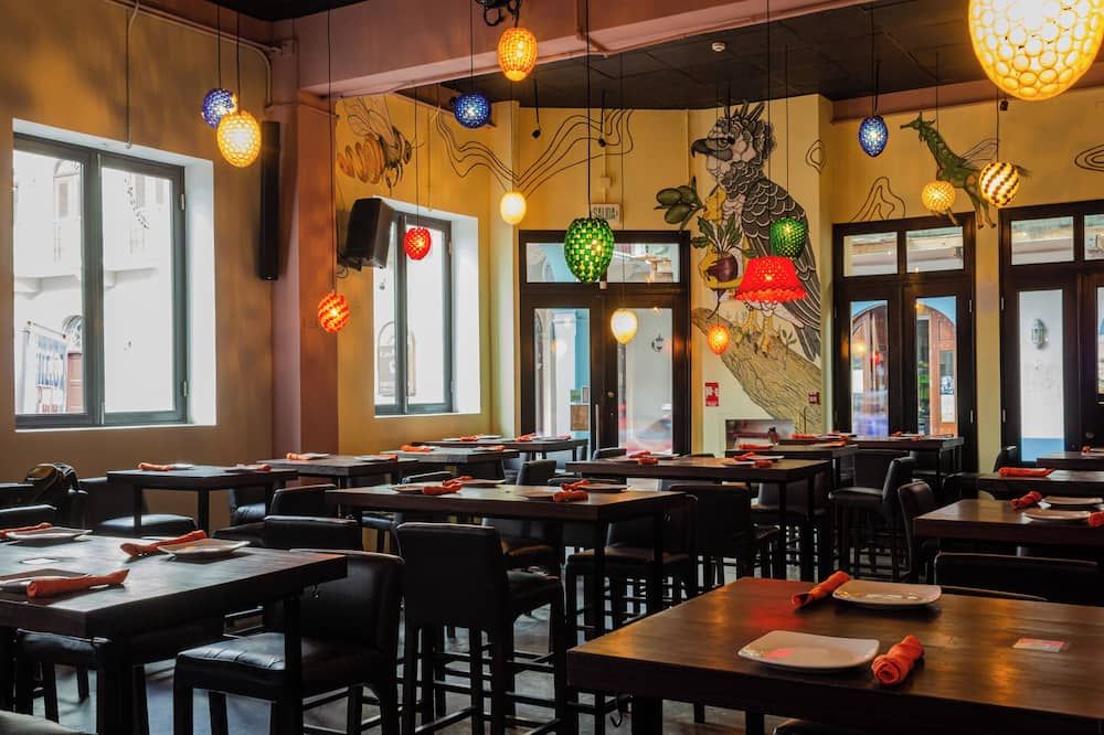 تانتالو هوتل - بنما سيتي (بنما) - مطعم