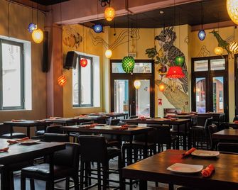 Tantalo Hotel - Panama City - Restaurant