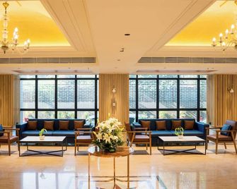 Hotel Gemini Continental - Lucknow - Lobby