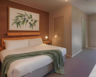 Paruna Motel - Swan Hill - Camera da letto