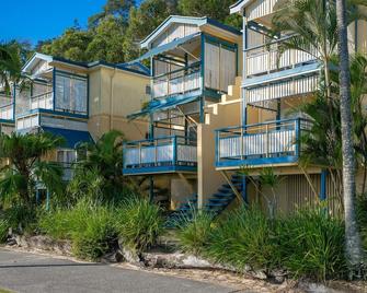 Villa 44 Moreton island - 湯加魯馬 - 建築