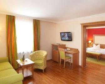Hotel Neue Post - Bodenmais - Huiskamer