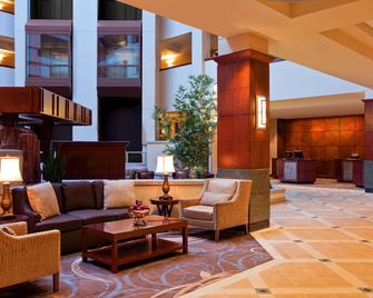 Sheraton Sioux Falls & Convention Center - Sioux Falls - Σαλόνι ξενοδοχείου