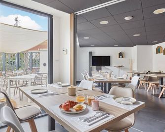 Odalys City Marseille Prado Castellane - Marseille - Restaurant