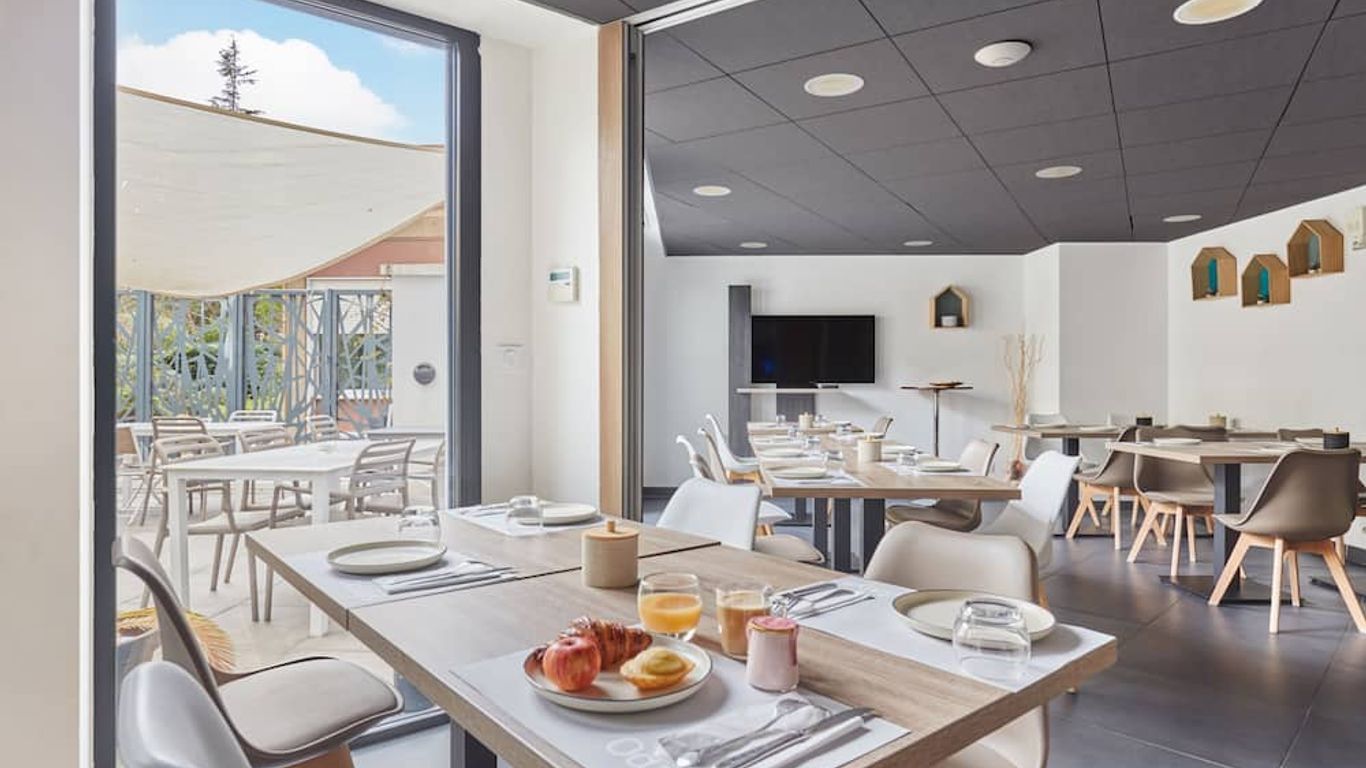 Odalys City Marseille Prado Castellane