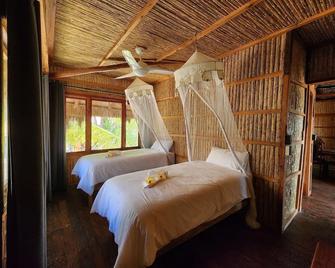 Casa Chibububo Lodge - Vilanculos - Bedroom