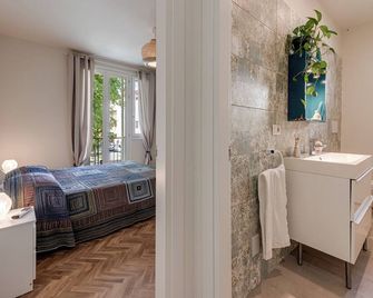 Green House da Fernanda - Empoli - Chambre