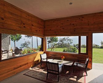 Cedar Lodge By Aahma - Ramgarh