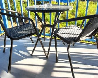 Wind Valley Farmstay - Ranau - Balcone