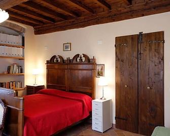 Alla Locanda Del Cinquecento - Castrocaro Terme - Bedroom