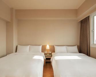 Kindness Hotel Wu-Jia - Kaohsiung City - Bedroom
