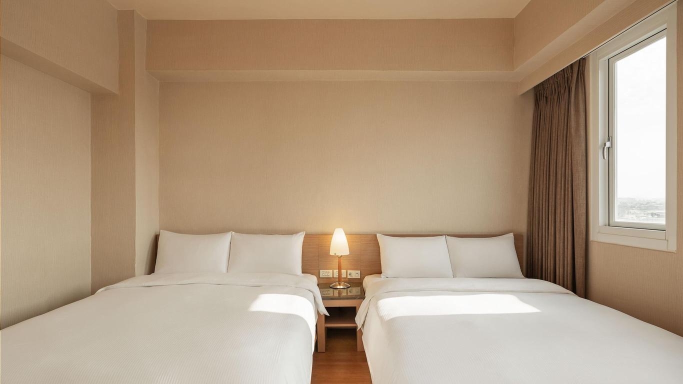 Kindness Hotel Wu-Jia