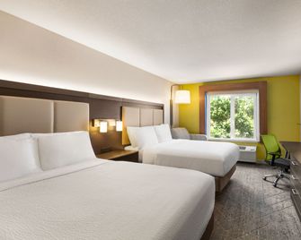 Holiday Inn Express & Suites Redding By IHG - Redding - Makuuhuone