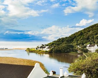 The Estuary Hotel and Spa - Port Edward - Outdoor view