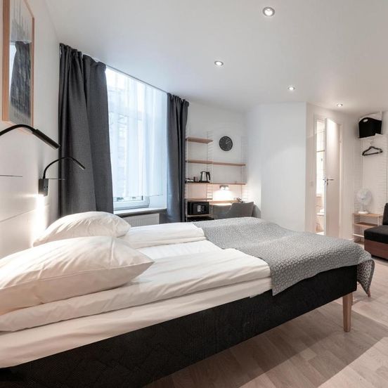 Go Hotel Ansgar – København