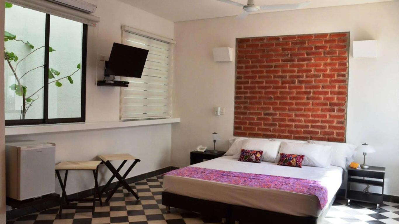 Hotel Santa Marta By Mij