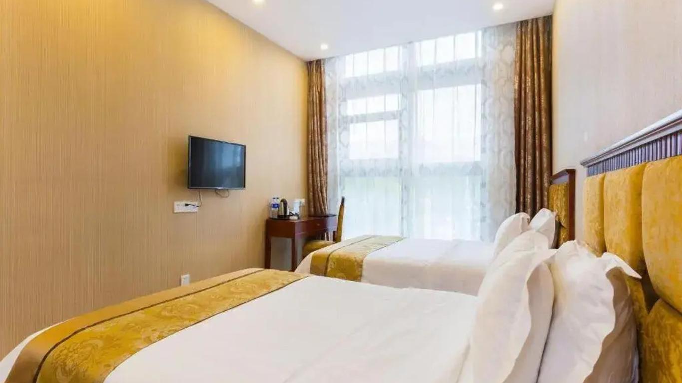 Junlai Hotel Pudong Airport Shanghai