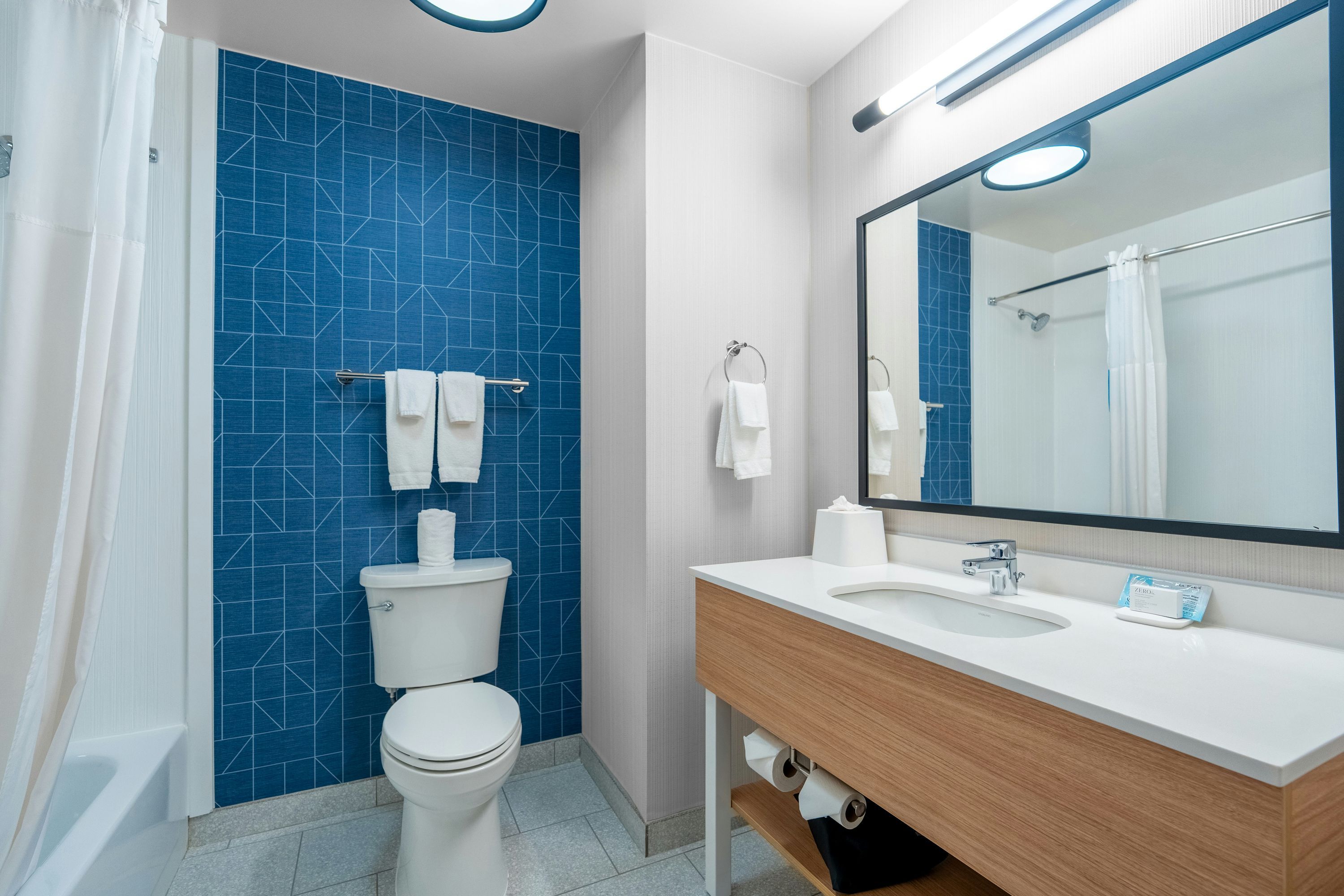 Spark by Hilton Atlanta Kennesaw Town Center - Kennesaw - Habitación