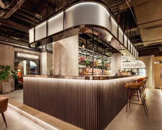 Four Seasons Kylin Hotel - Jinzhong - Bar