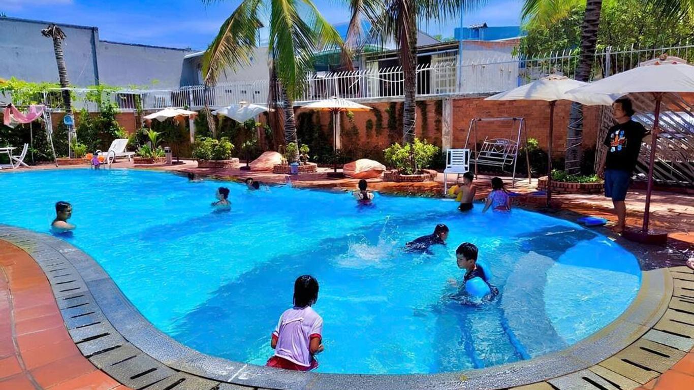 美奈沃爾加公寓