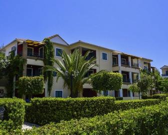 Amaryllis Hotel - Zákynthos - Byggnad